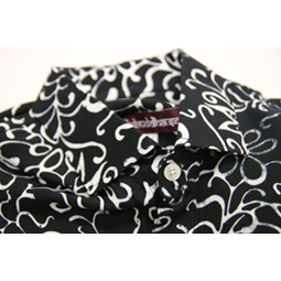 Skjorta lillabuddha lång ärm